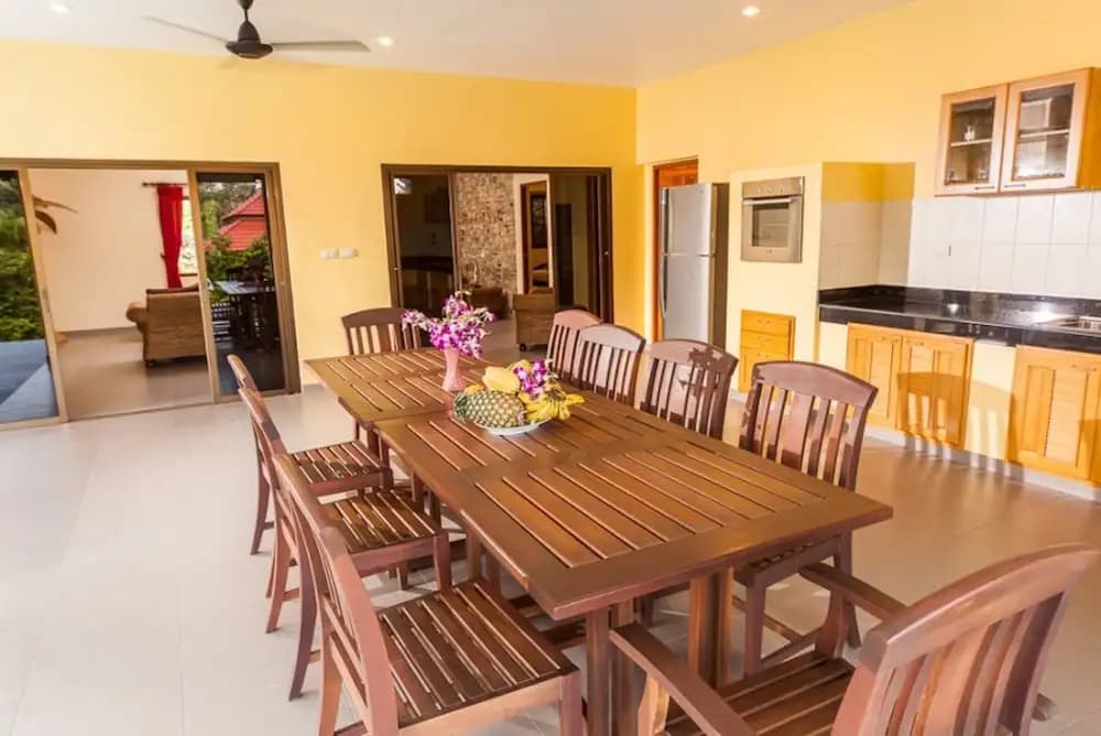 3 Bedroom Seaview Villa Zanzibar SDV342-By Samui Dream Villas - photo 17