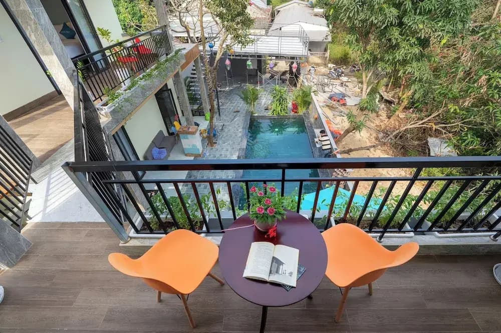 Ha Blue Villa - Hoi An - photo 11