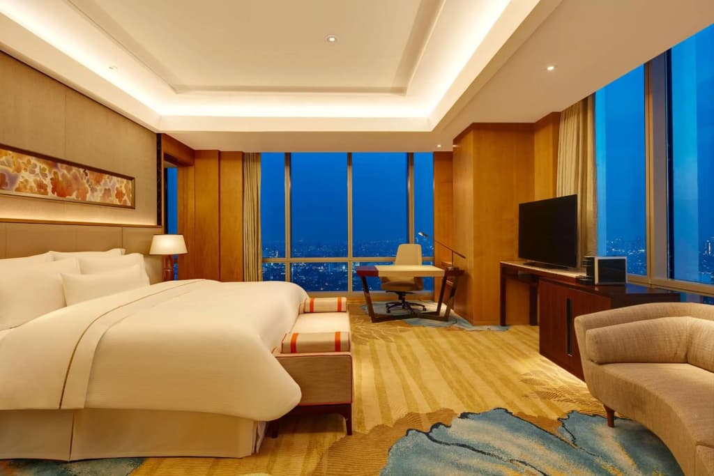 The Westin Jakarta - photo 7