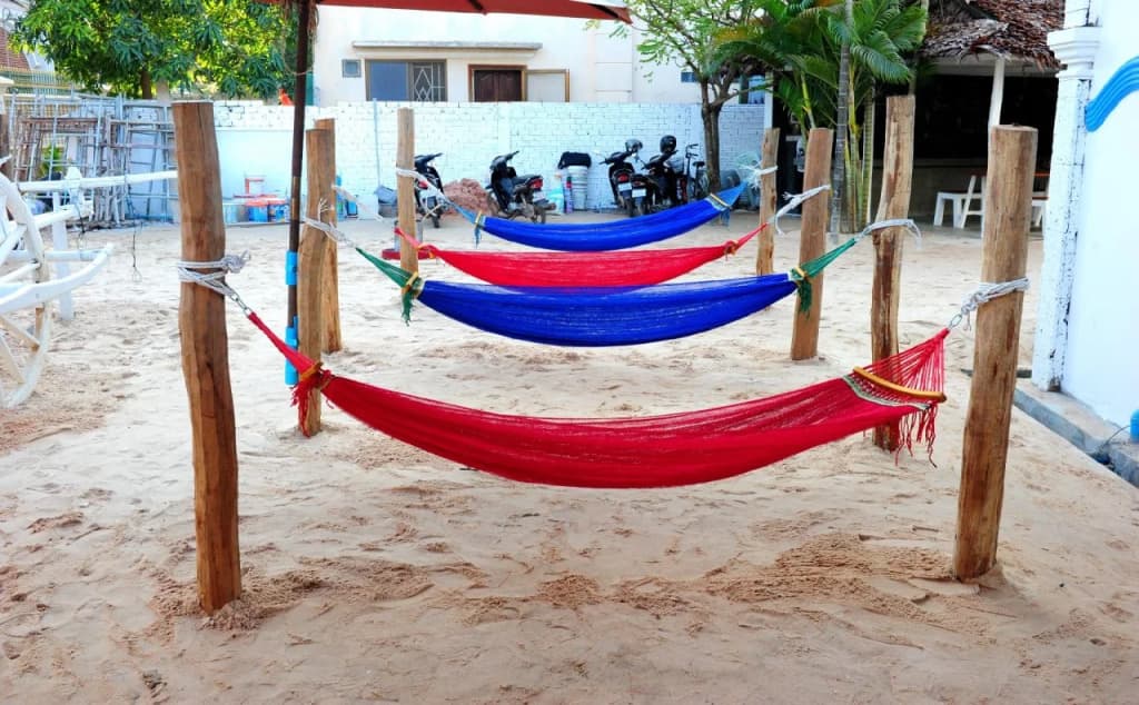 Kafu Hostel & Pool - photo 24