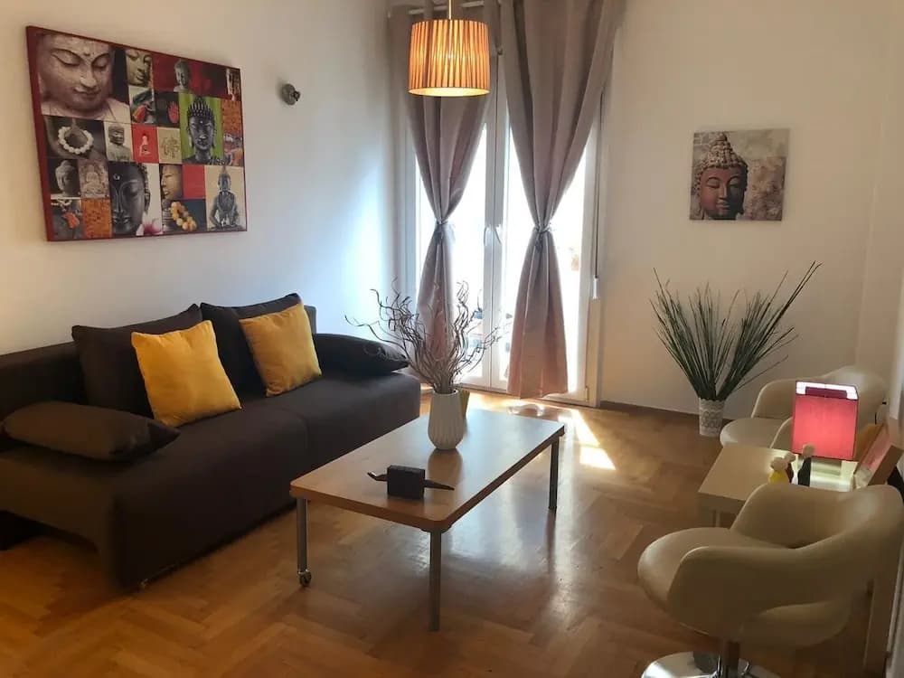 Zeus apt - Sweet Home 3 - main photo