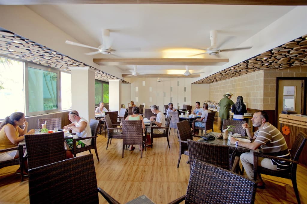 Kaani Beach Hotel - photo 40