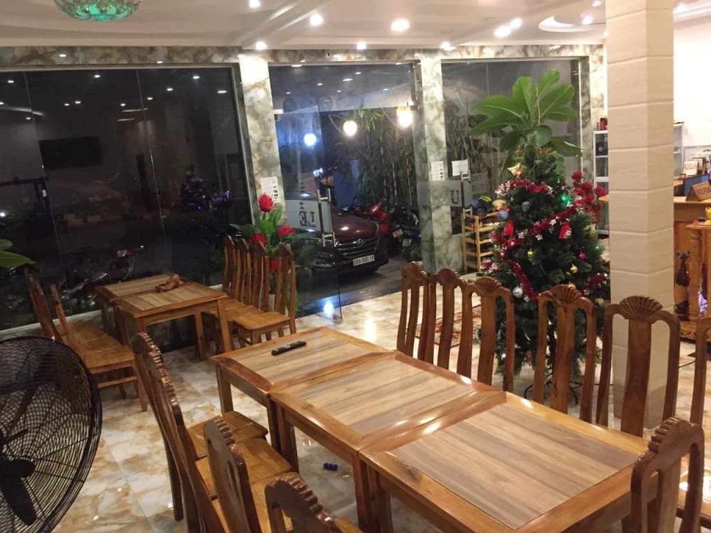 Huu Le Hotel - photo 22