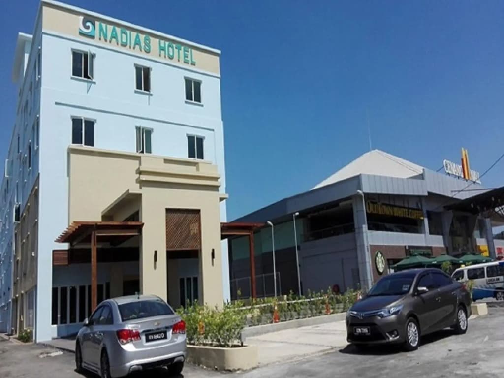 Nadias Hotel Cenang Langkawi - photo 1
