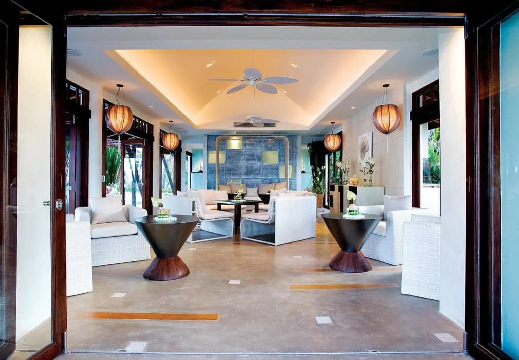 Melati Beach Resort & Spa - photo 20