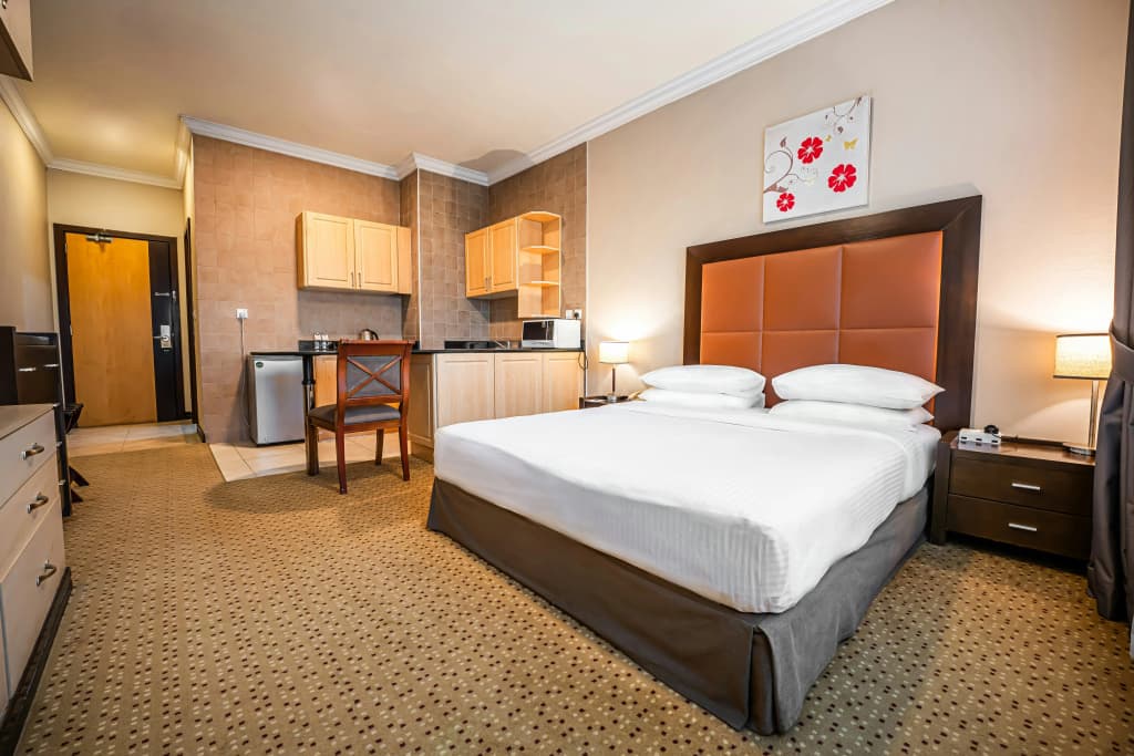 Kingsgate Hotel Doha by Millennium Hotels - photo 4