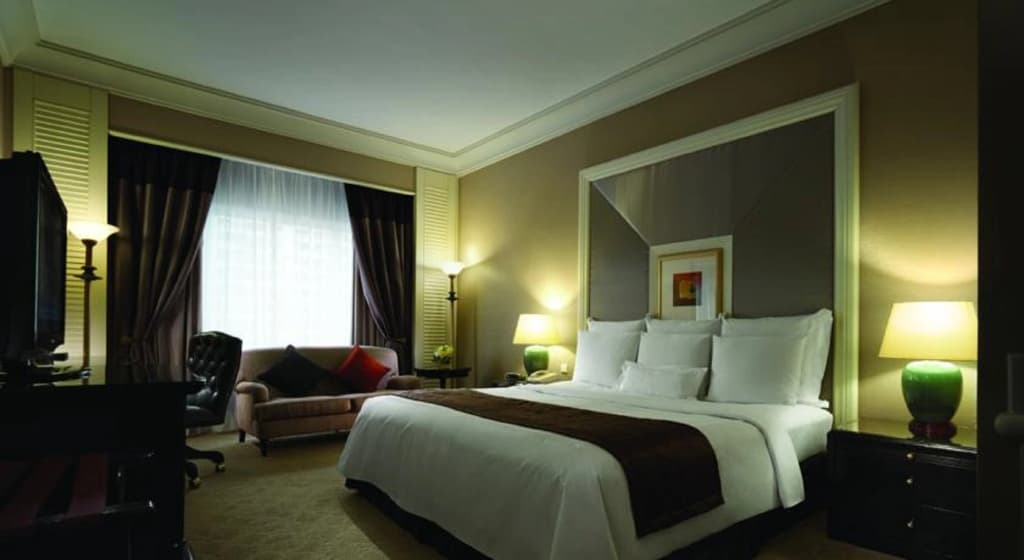 JW Marriott Kuala Lumpur - photo 5