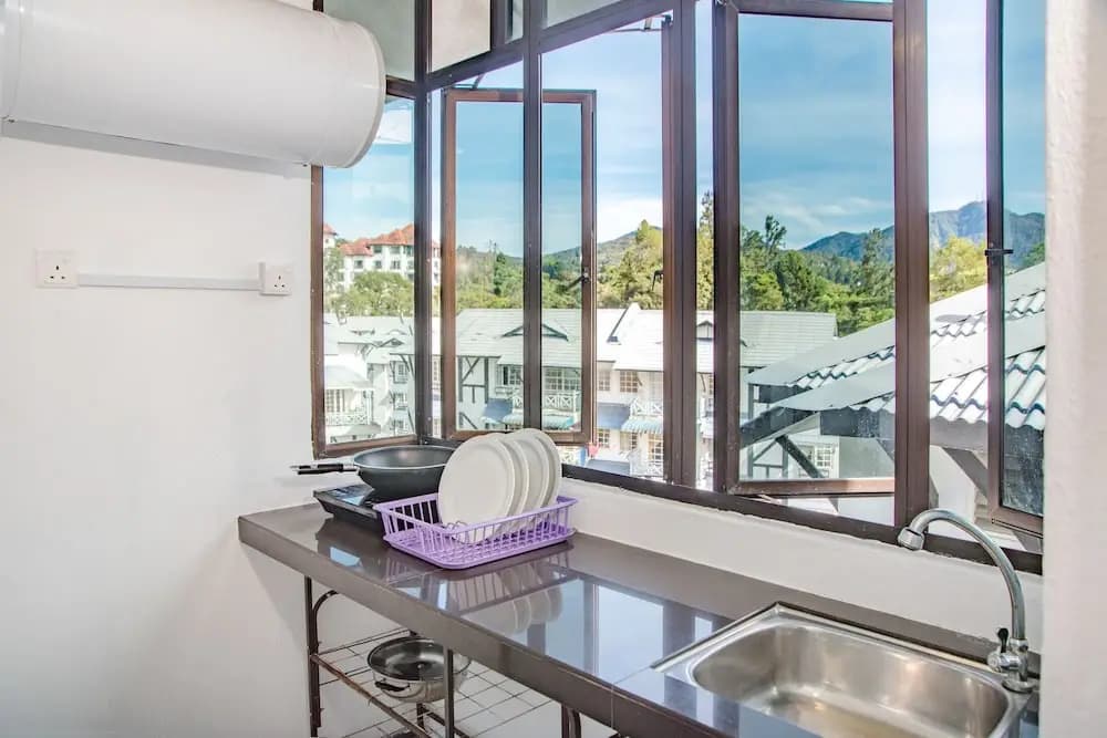 Cameron Highlands Apartment (Desa Anthurium) A21 - photo 6