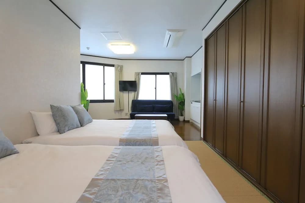 Guest House Liz Nakazaki-cho - photo 36