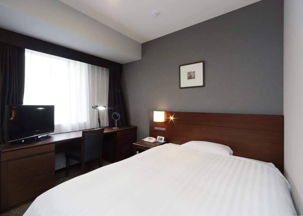 JR-East Hotel Mets Komagome - photo 4