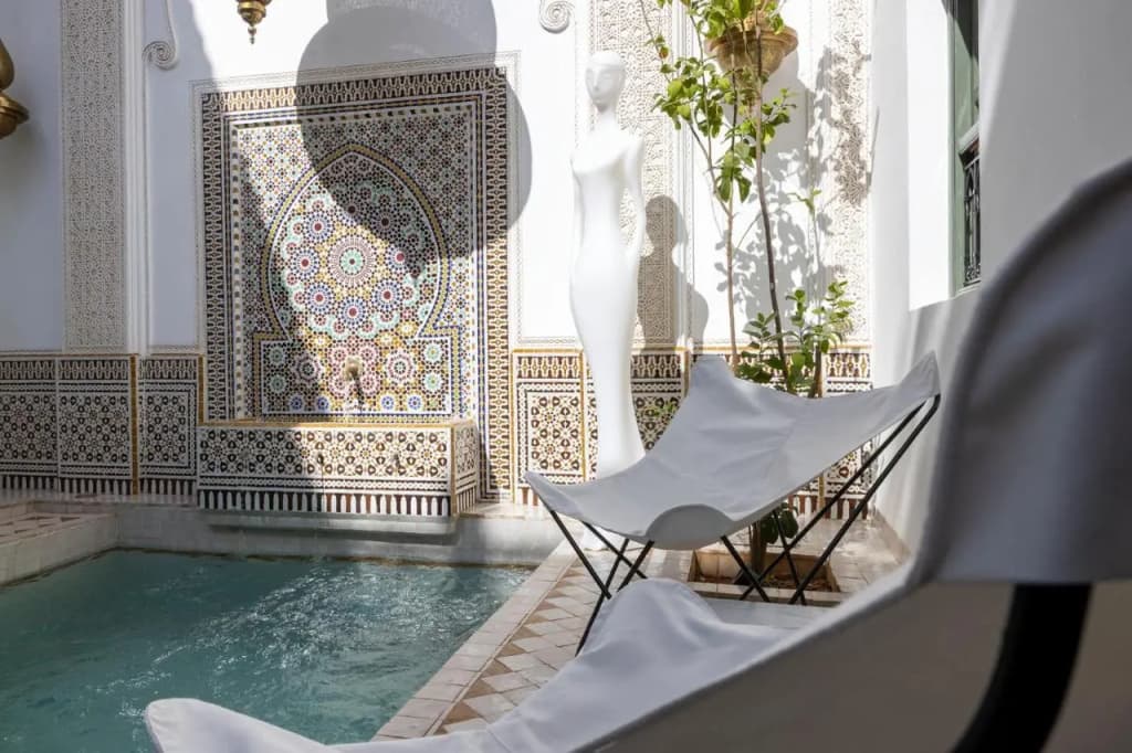 Riad Laz Mimoun & SPA - photo 41