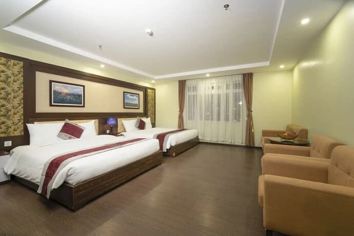 Le Indochina Danang Hotel - photo 5
