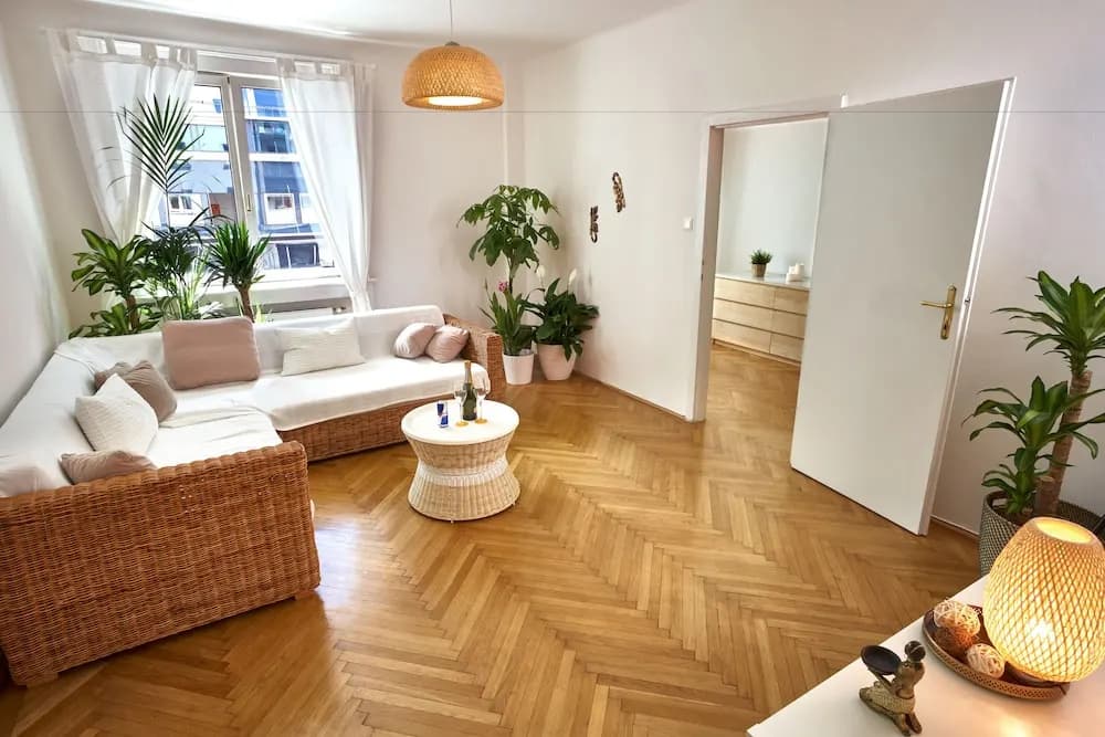 Opera City Center Apartments - photo 28