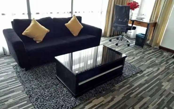 KL Bintang Suites @ Times Square - photo 25