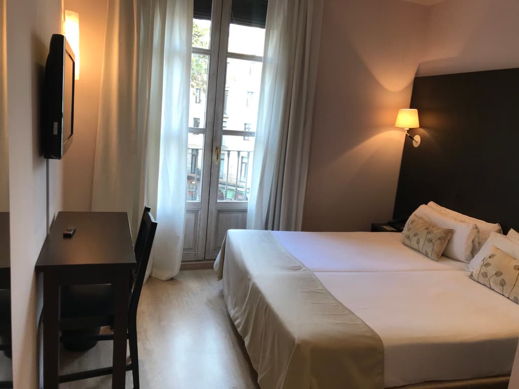 Ramblas Internacional Hotel - photo 4