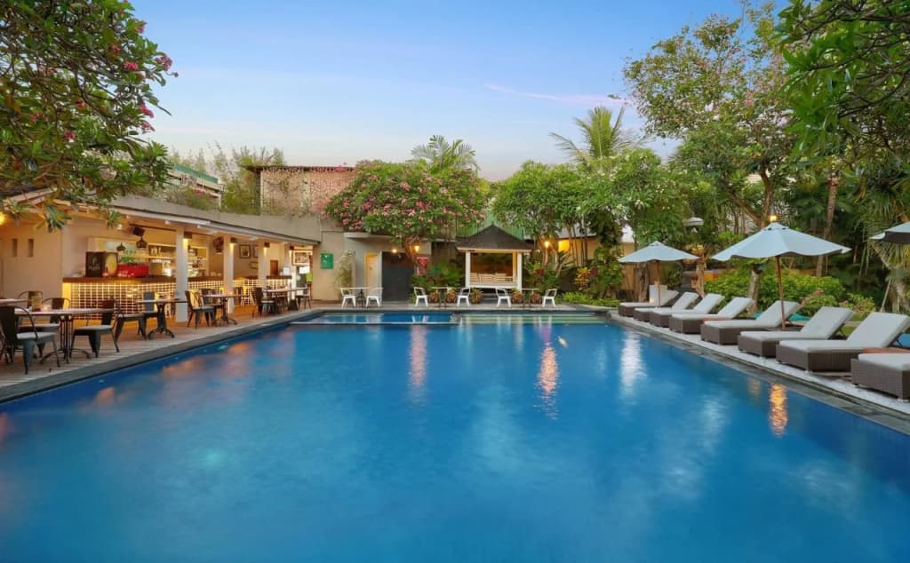 Sagara Villas and Suites Sanur by AHM - photo 15