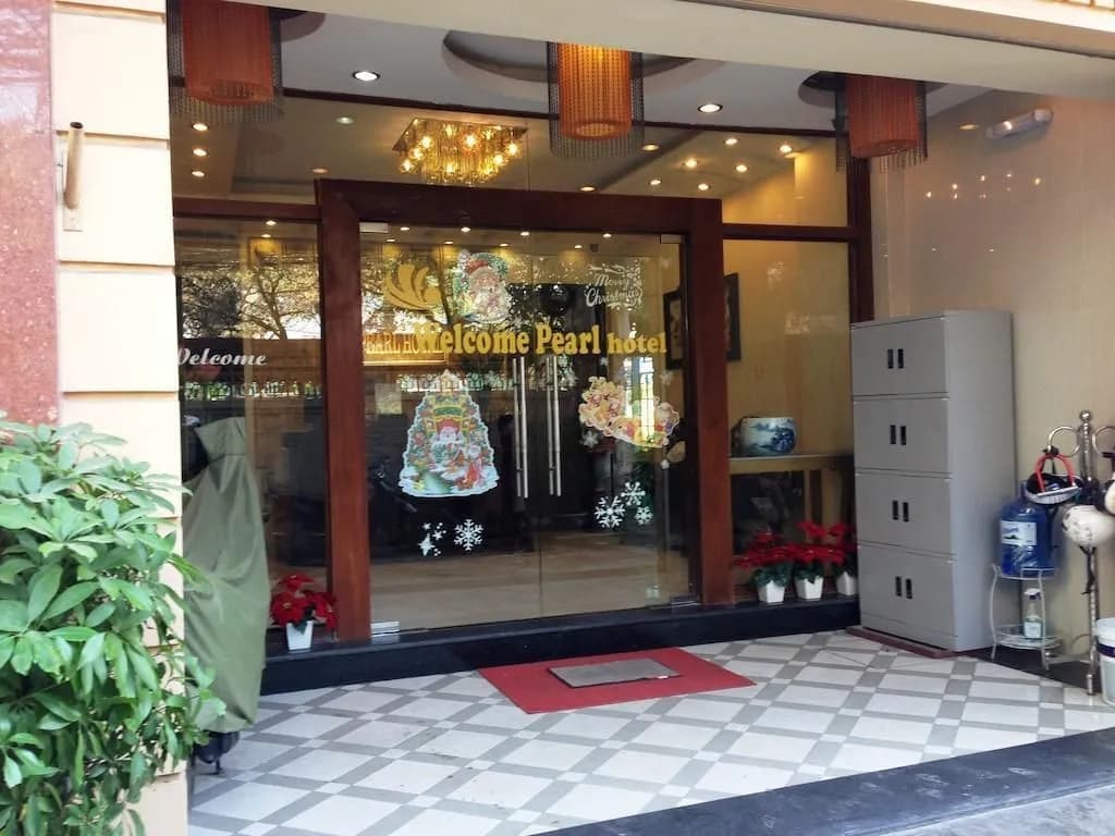 Pearl Hotel Dao Tan - photo 10