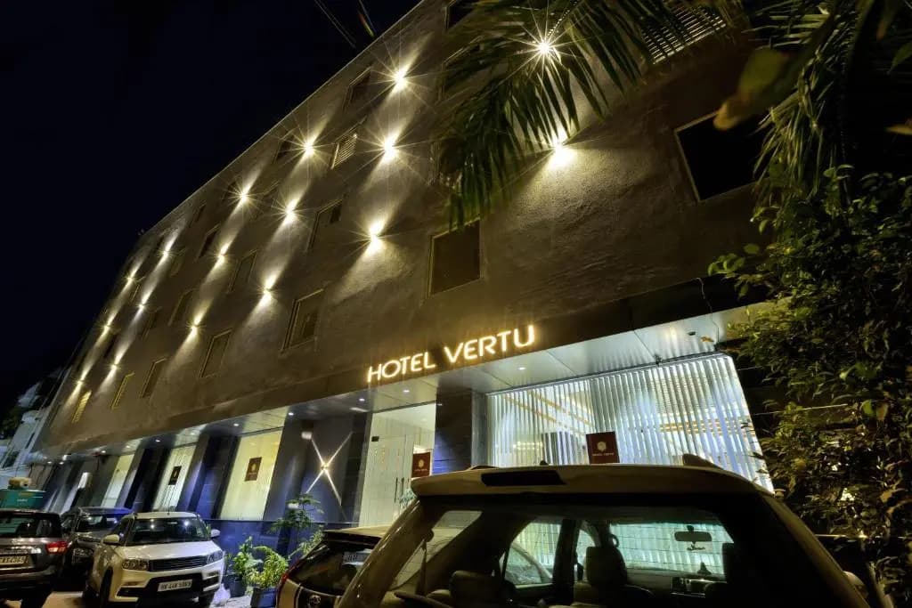 Hotel Vertu IGI Delhi Airport By OPO - main photo