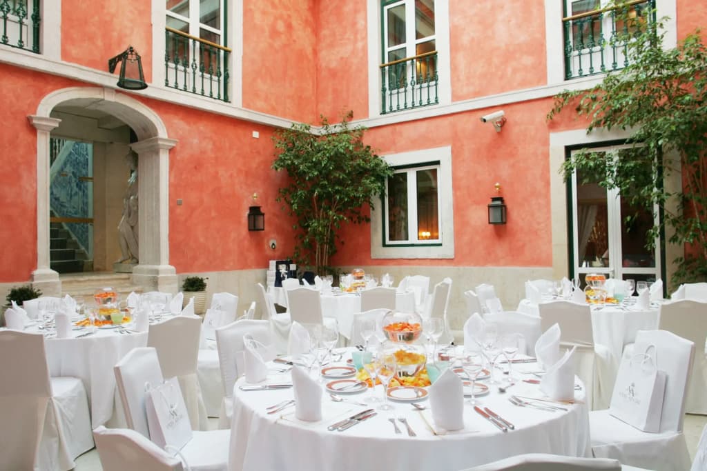 Hotel Real Palacio - photo 25