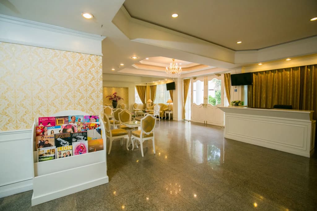 Le Paradis Bangkok - photo 20