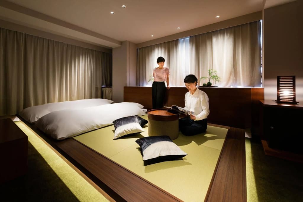 Grids Tokyo Akihabara Hotel&Hostel - photo 20