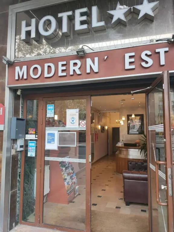 Hotel Modern'Est - photo 14