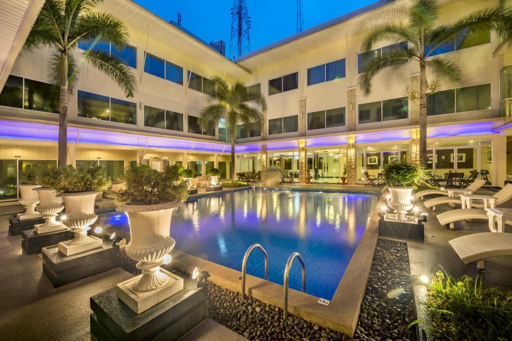 Qiu Hotel Sukhumvit - photo 25