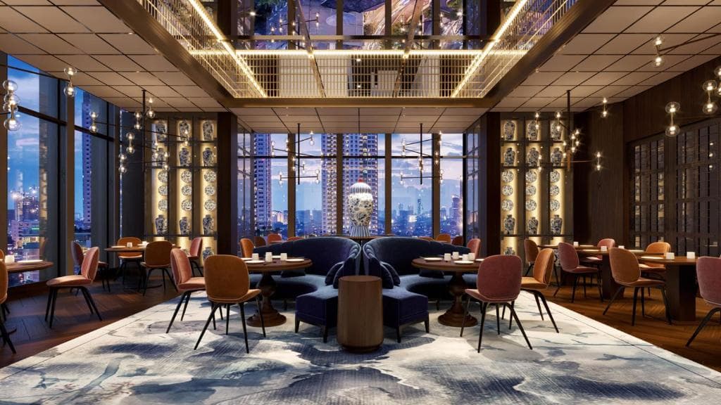 The Langham, Jakarta - photo 2