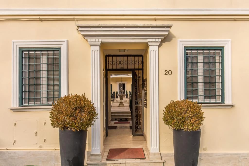 Aurelia Vatican Apartments - photo 36