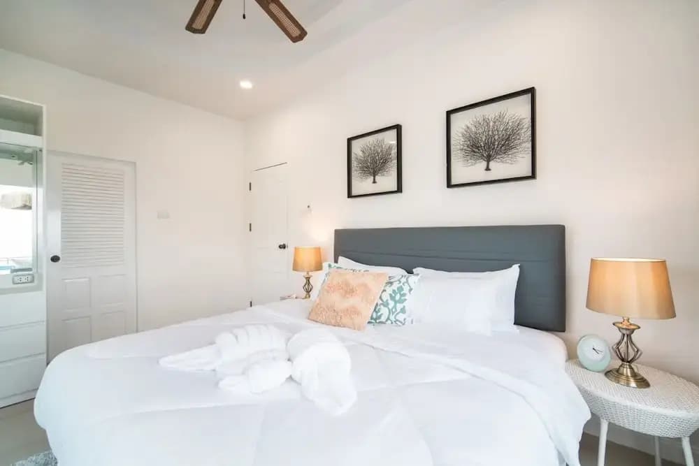 Ocean View 4BR Pool Villa KataBB Seaview - photo 16