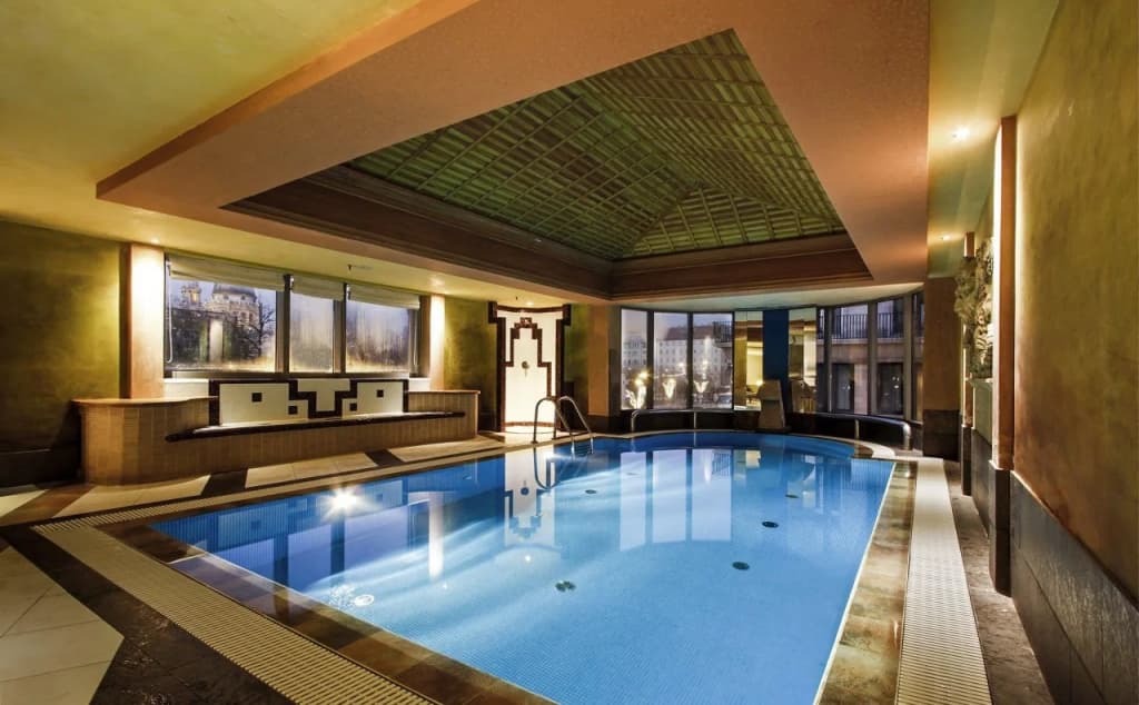 Kempinski Hotel Corvinus Budapest - photo 18