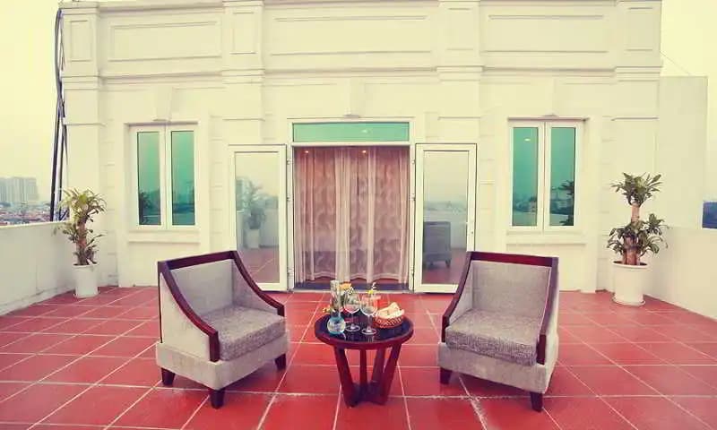 Hanoi Delight Hotel - photo 21