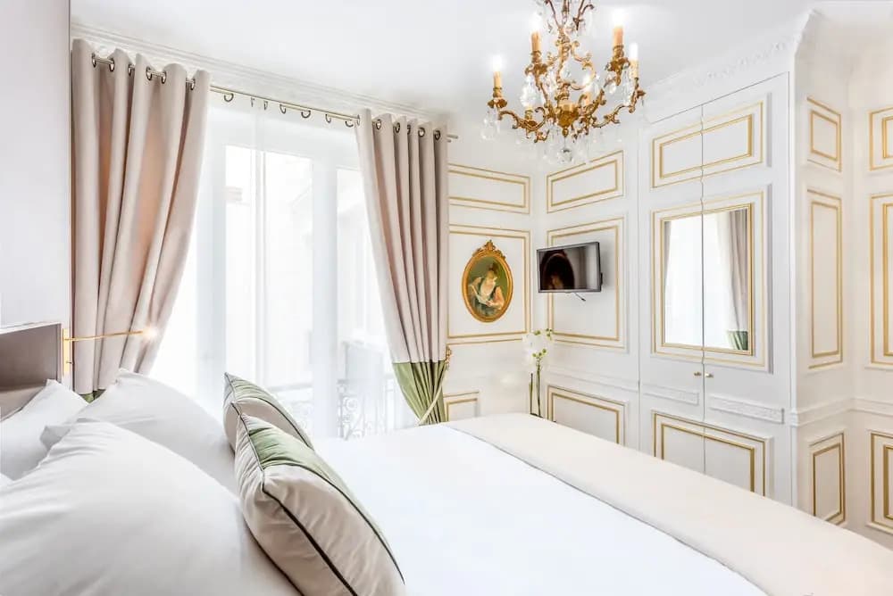 Luxury 3 Bedroom 3 Bathroom In Heritage Building - Ac - Louvre - photo 5