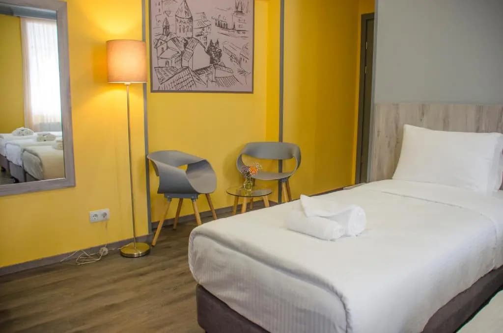 Atoneli Hotel - photo 4
