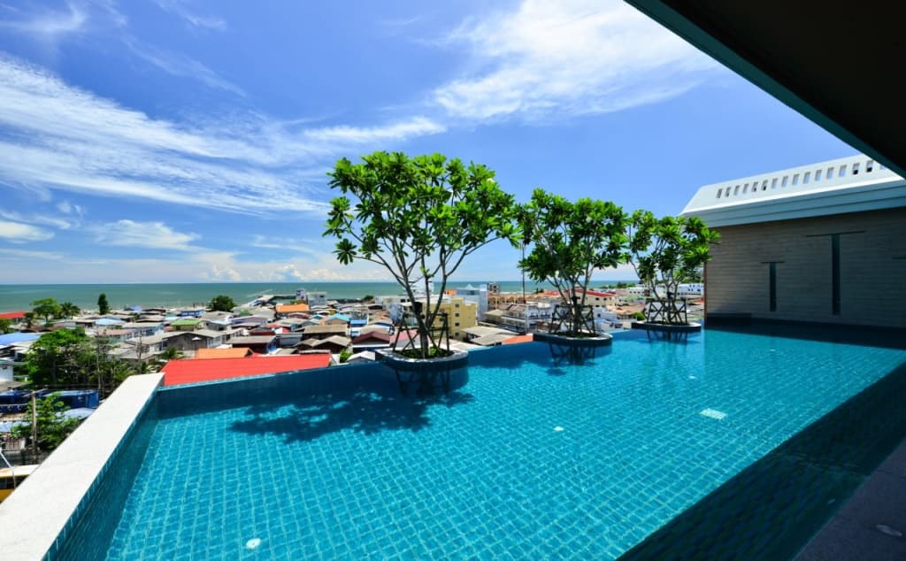 Hisea Huahin Hotel - photo 21