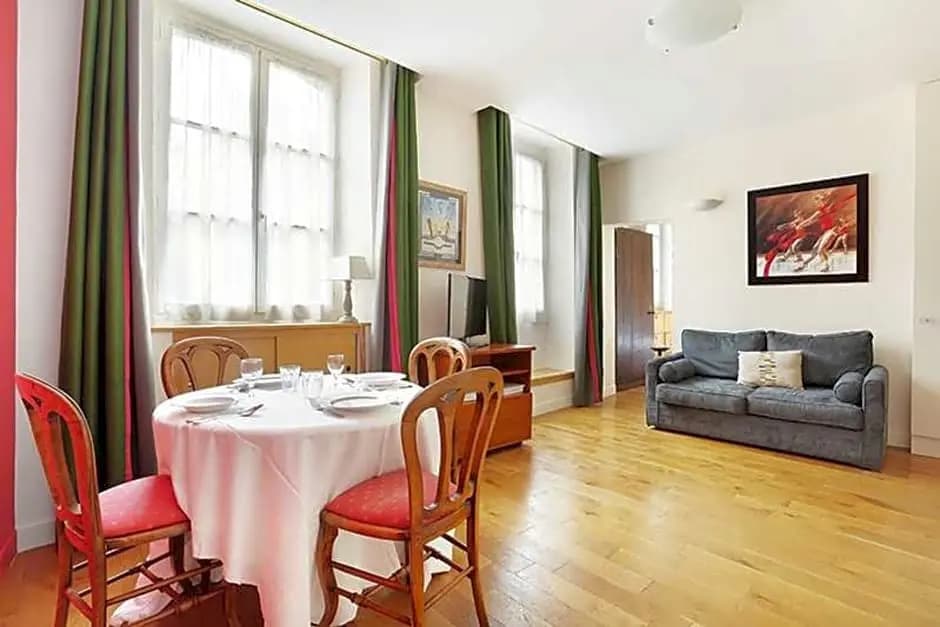 Residence Central Marais - photo 18