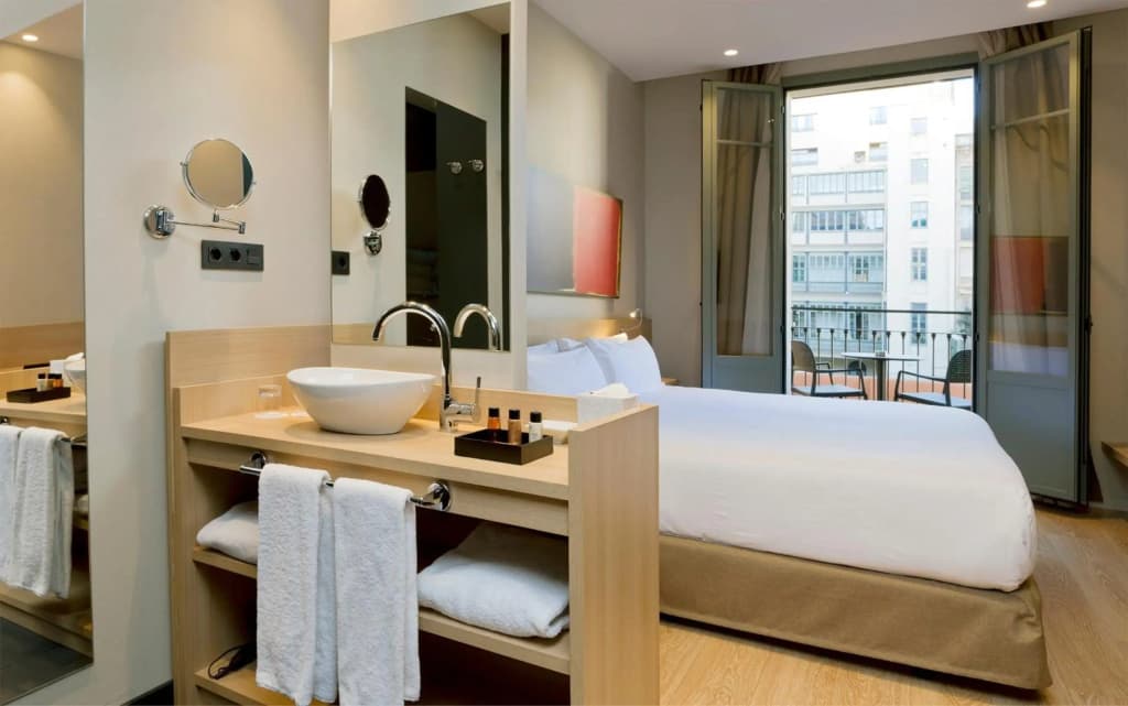 Hotel Àmbit Barcelona - photo 4