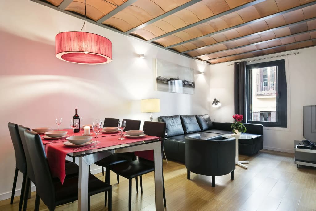 Aspasios Las Ramblas Apartments - photo 29