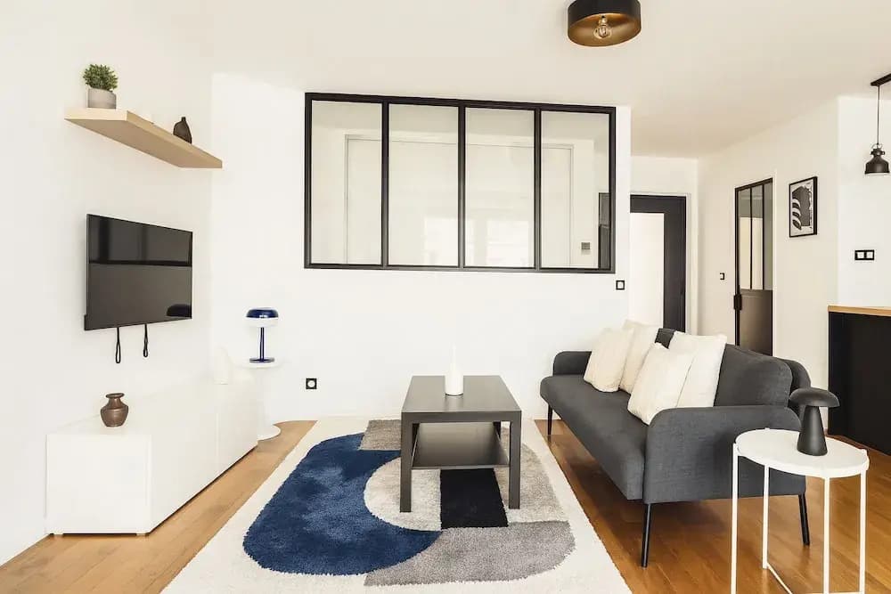 Elegant Appartement au 19e - photo 8
