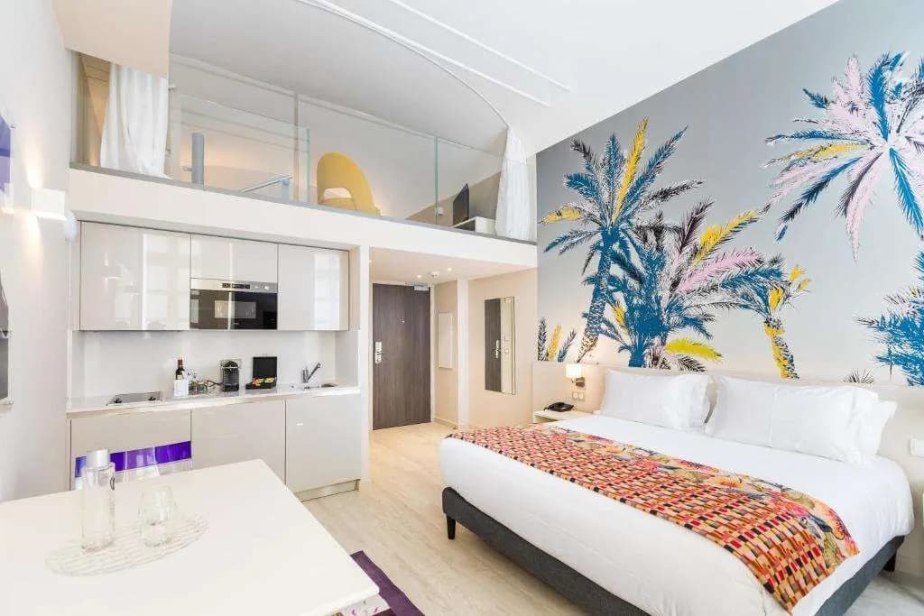 Palais Saleya Apartment & Suite - photo 21