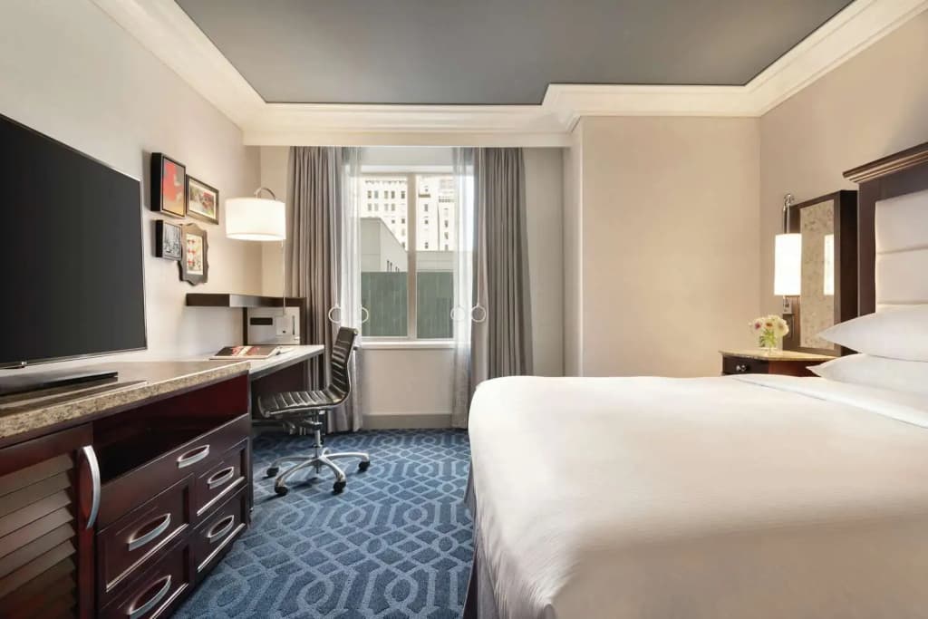 Hilton Checkers Los Angeles - photo 33