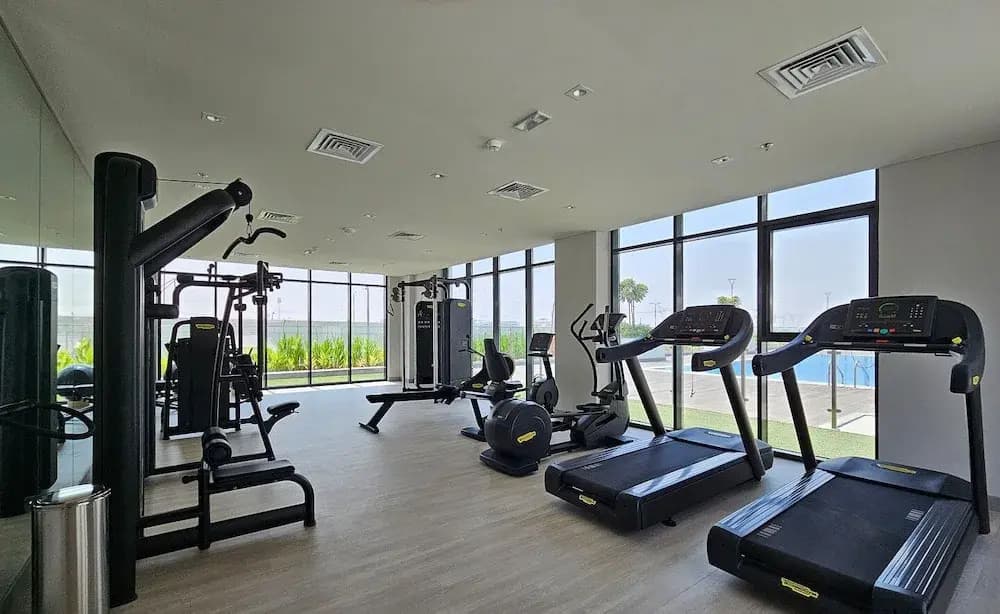 Cozy Studio 10mins Away From Dubai Mall - photo 12