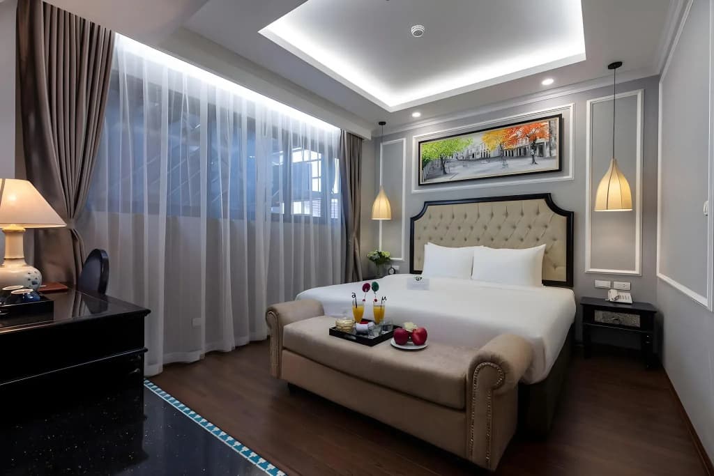 Babylon Premium Hotel & Spa - photo 3