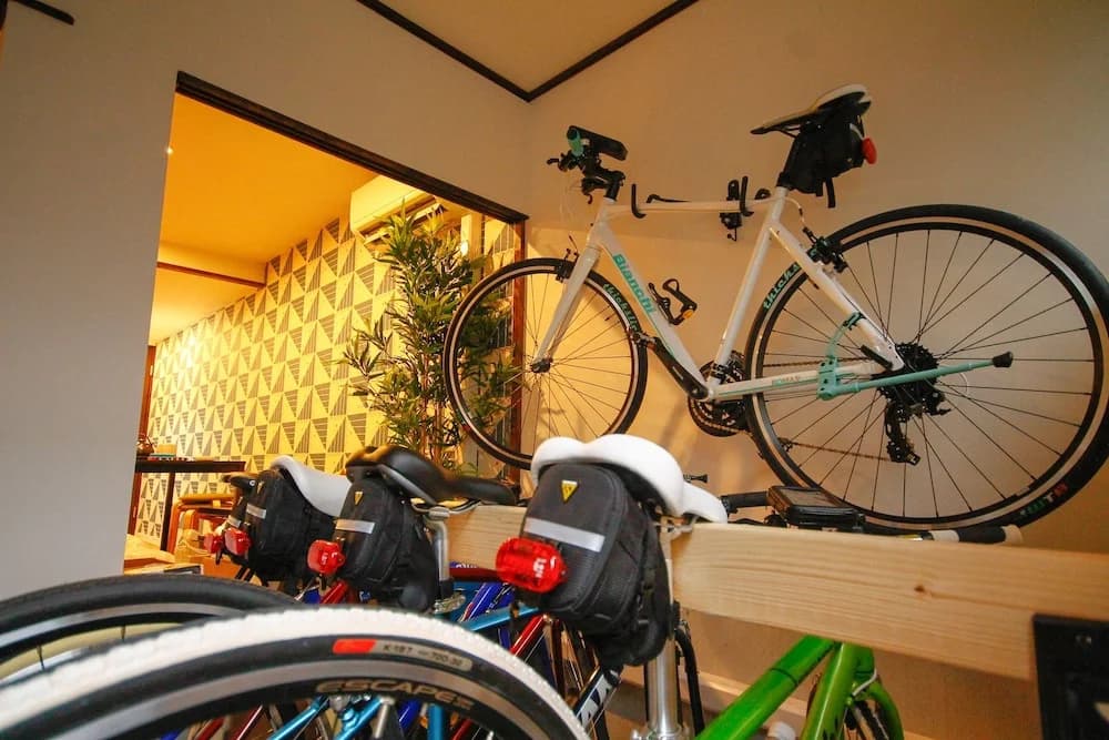 CYCLESTAY - photo 11