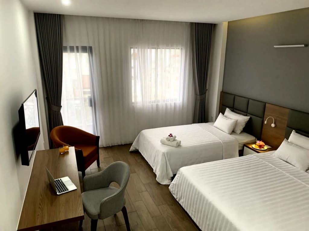 Royal Dragon Boutique Hotel - photo 6