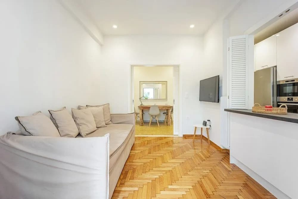 Modern Cozy Apartment - photo 29
