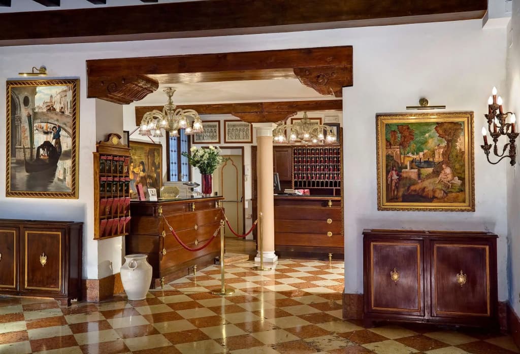 Giorgione Hotel - photo 38