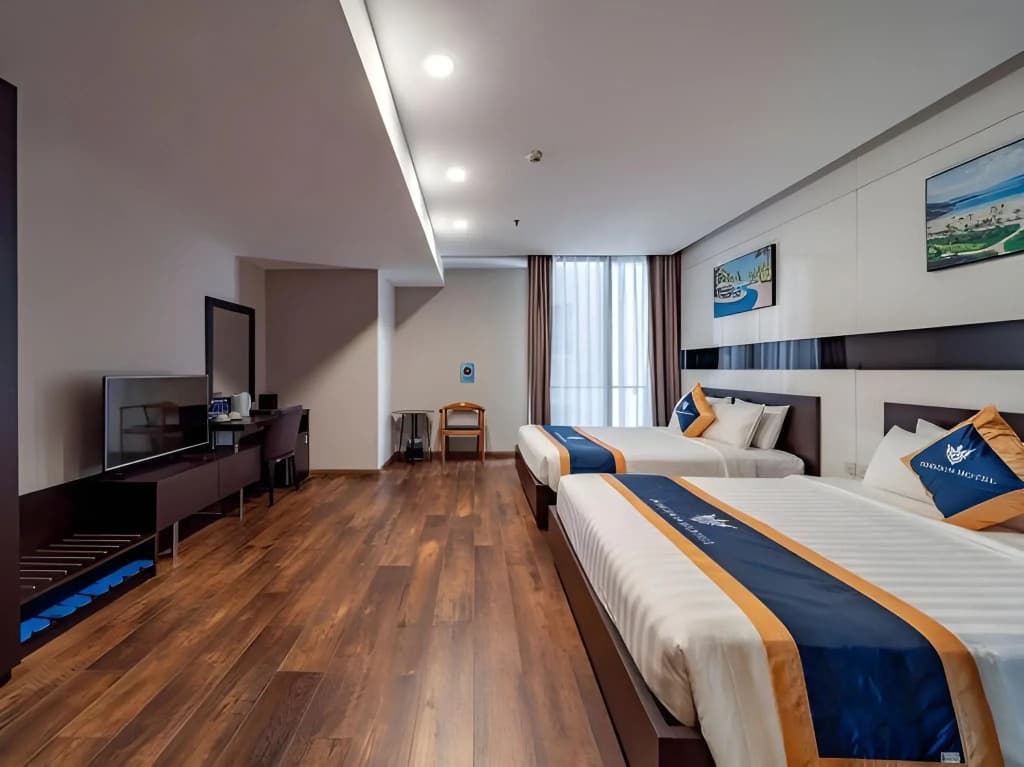 Poseidon Nha Trang Hotel - photo 39
