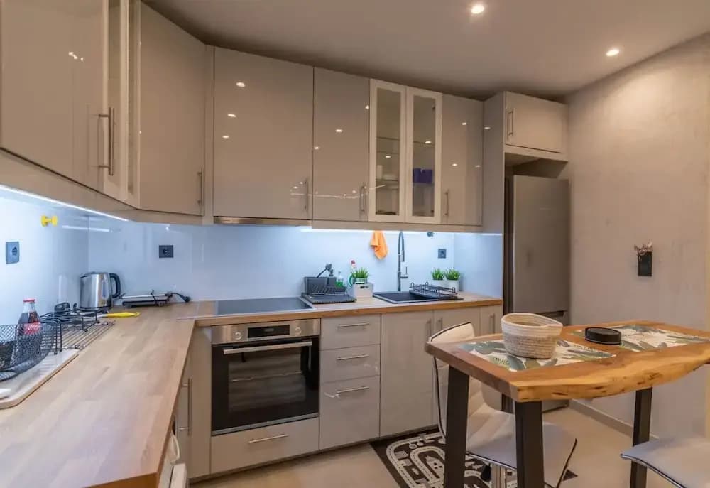 Downtown Cozy Studio in Exarchia - photo 4