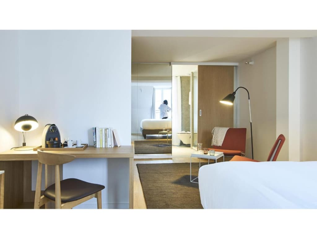 9Hotel Republique Hotel - photo 39